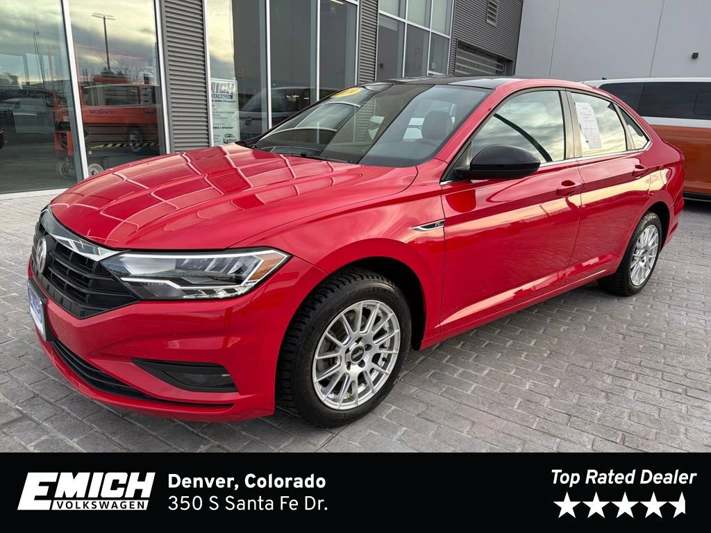 Used 2019 Volkswagen Jetta R-Line image 1