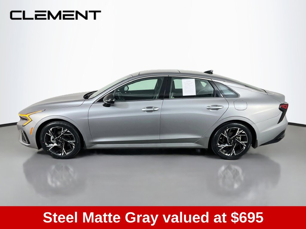 Used 2025 Kia K5 GT-Line w/ GT-Line Premium Package AWD/4WD image 4