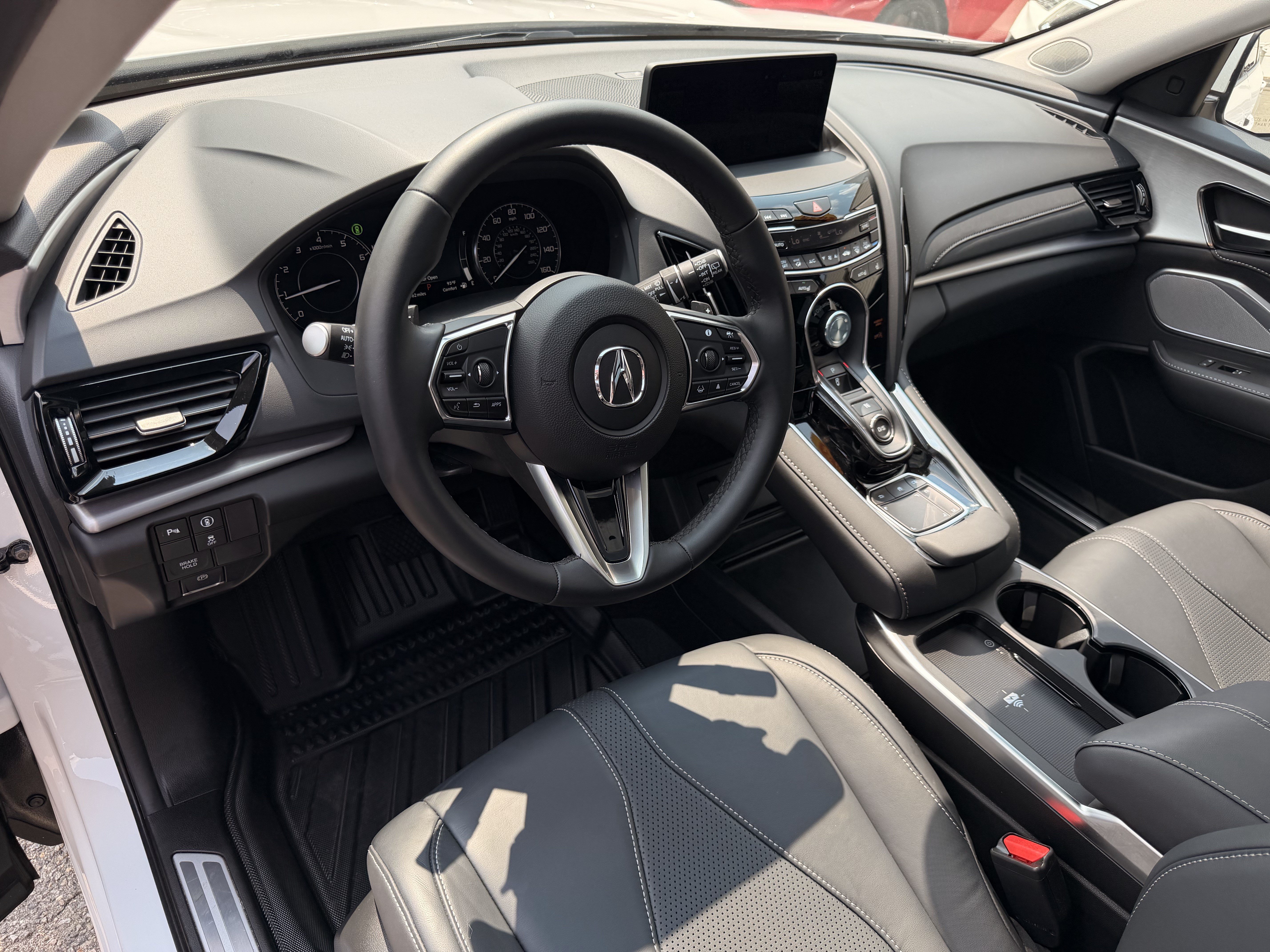 Used 2025 Acura RDX w/ Technology Package AWD/4WD image 14