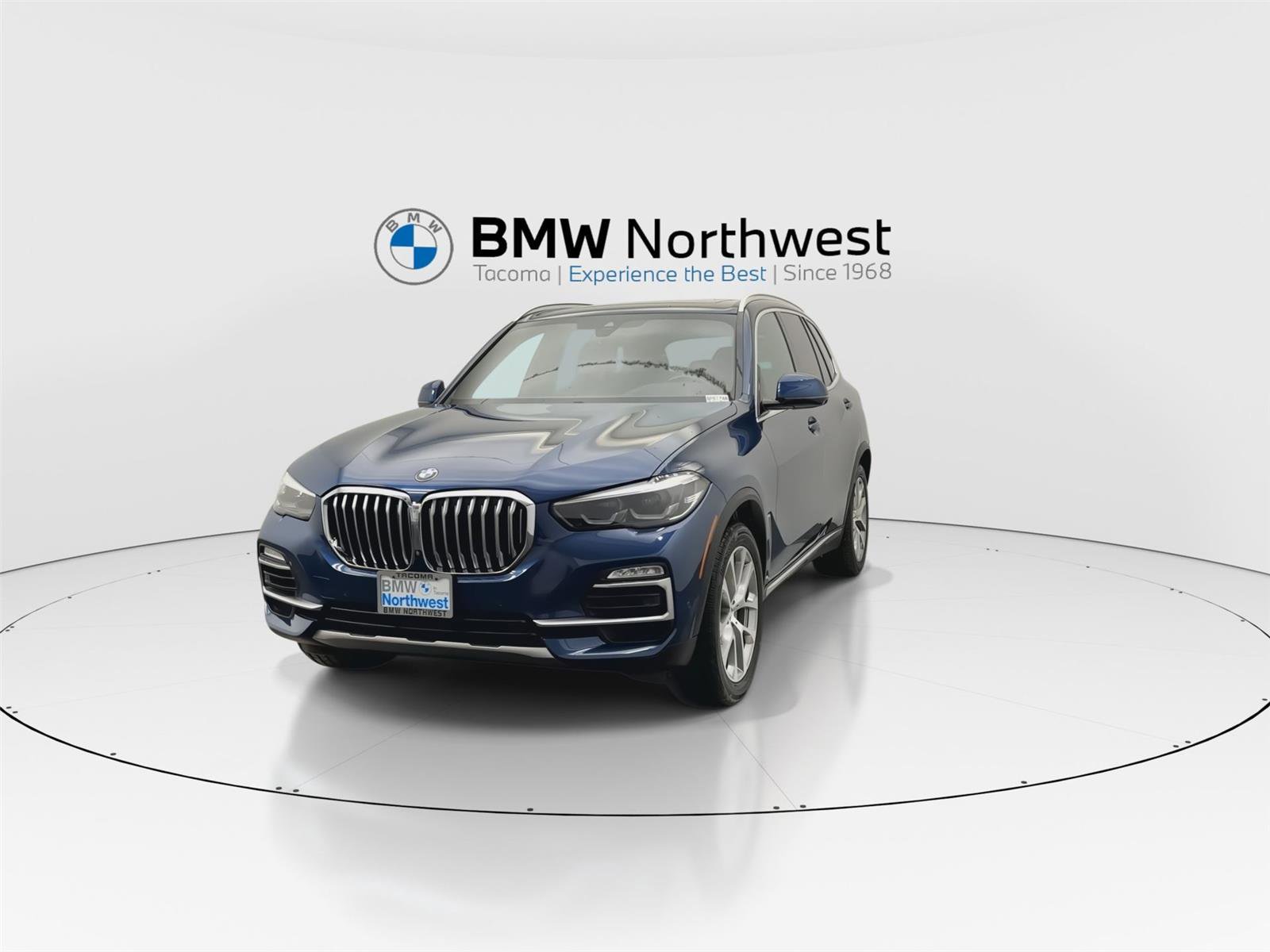 Used 2019 BMW X5 xDrive40i w/ Convenience Package image 8