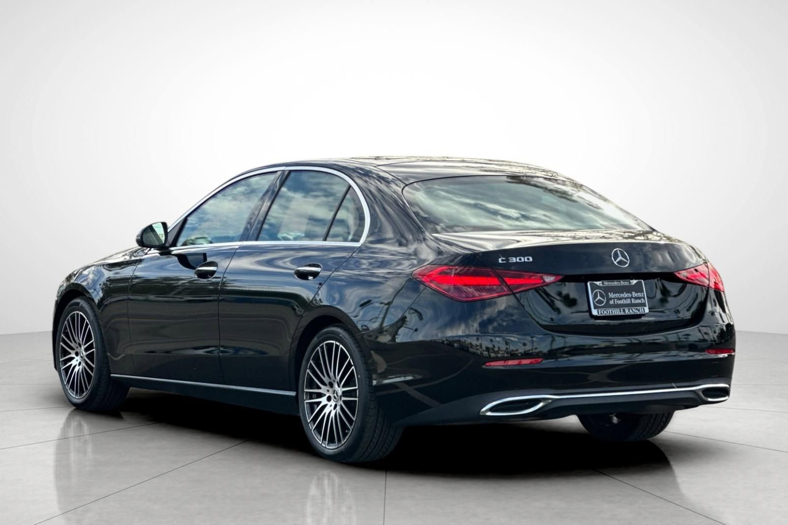 Certified 2022 Mercedes-Benz C 300 C 300 image 12