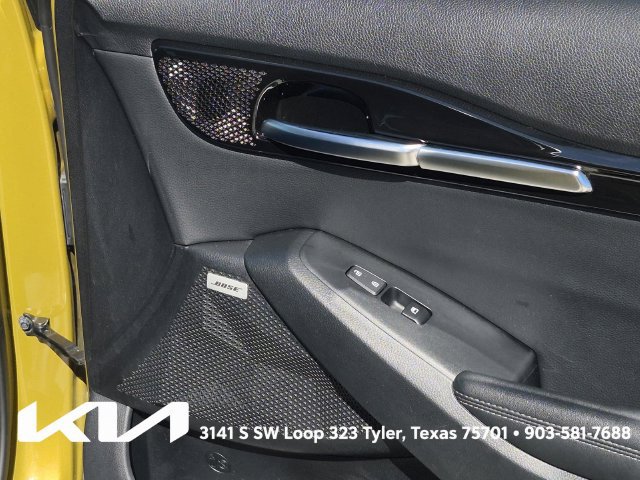 Certified 2024 Kia Seltos SX AWD/4WD image 14