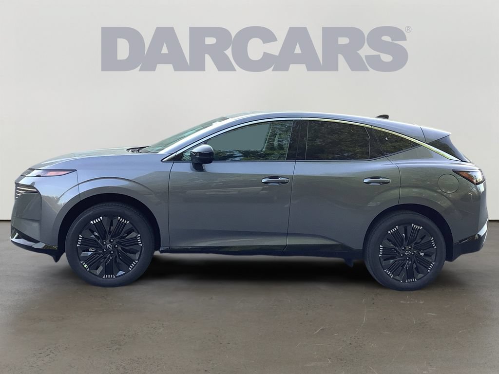 New 2026 Nissan Murano Platinum w/ Cargo Package AWD/4WD image 4