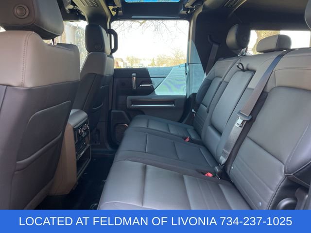 Certified 2024 GMC Hummer EV 3X w/ LPO, Illumination Package image 25