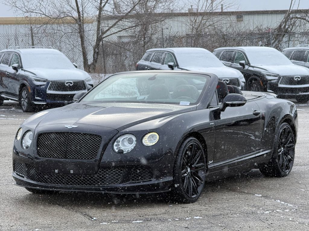 Used 2014 Bentley Continental GT Speed image 4