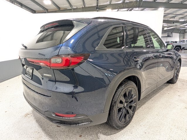 New 2025 MAZDA CX-90 3.3 Turbo w/ Premium Sport Pkg AWD/4WD image 3