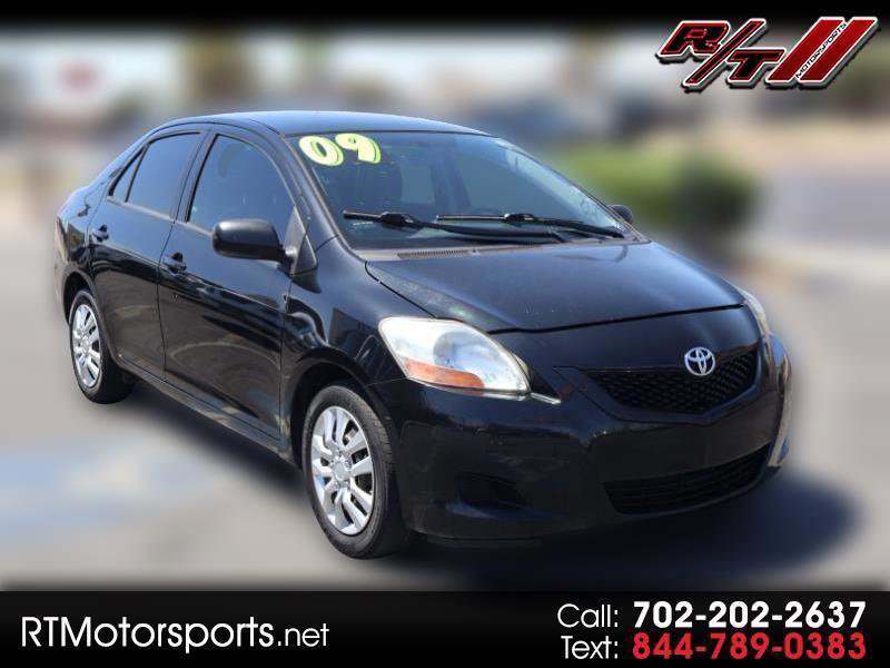 Used 2009 Toyota Yaris Sedan FWD image 1