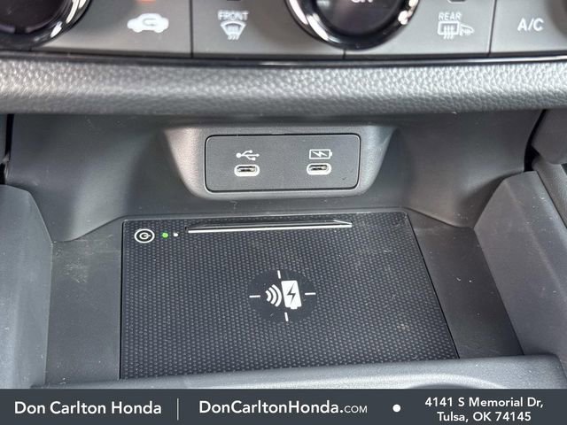 New 2026 Honda HR-V Sport image 22
