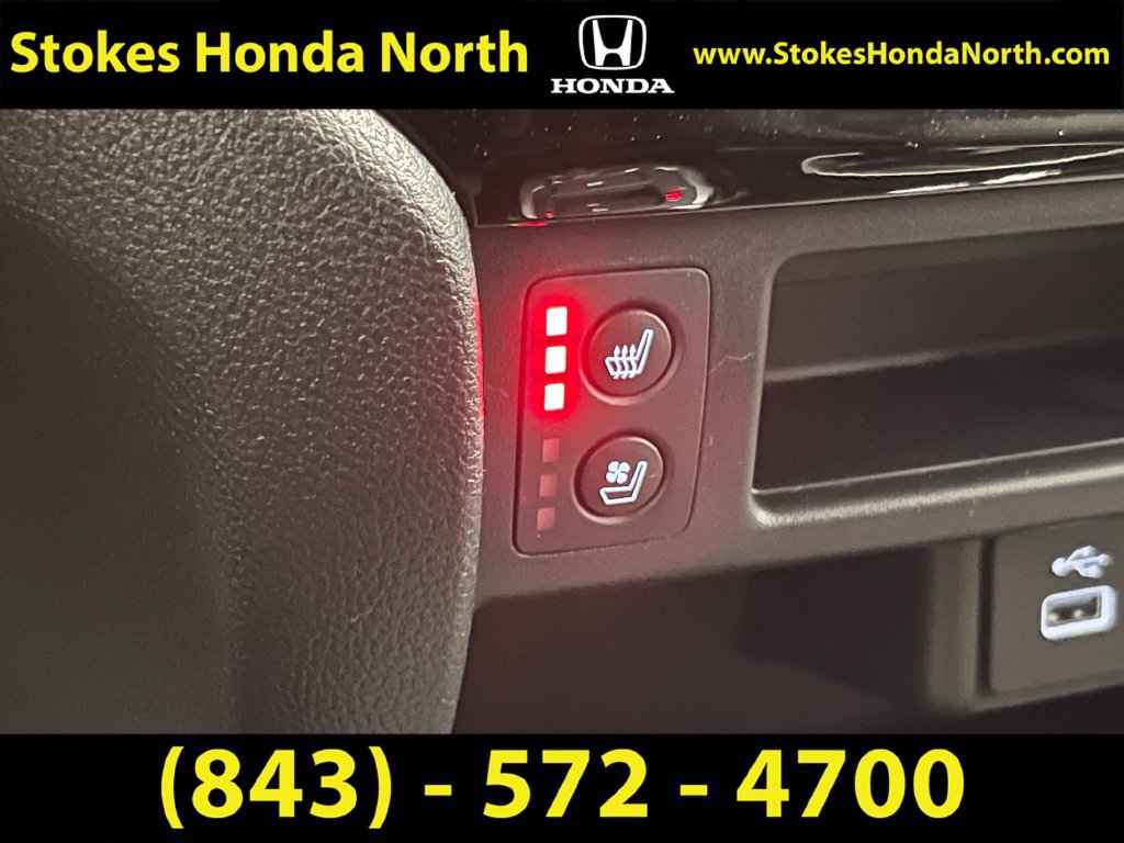 New 2026 Honda Ridgeline Black Edition image 22