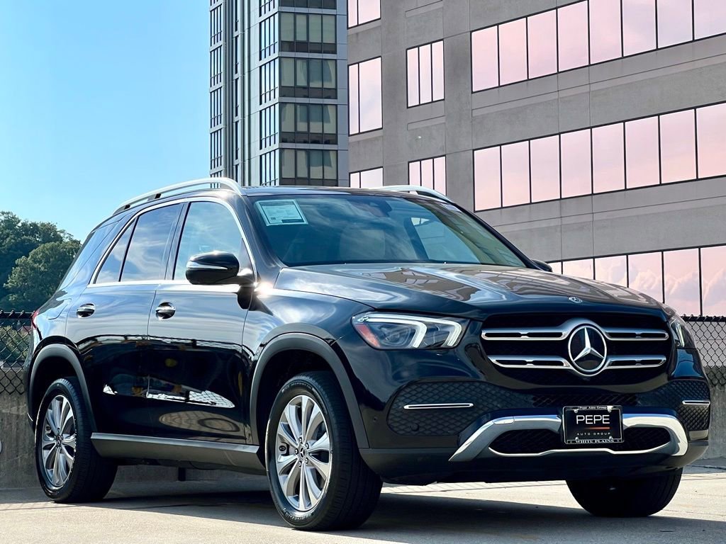 Certified 2022 Mercedes-Benz GLE 350 4MATIC