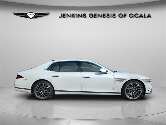 New 2026 Genesis G90 3.5T image 6