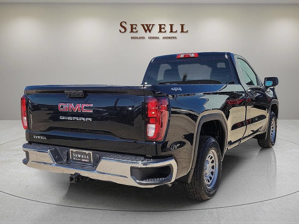 New 2026 GMC Sierra 1500 Pro w/ Pro Value Package AWD/4WD image 5
