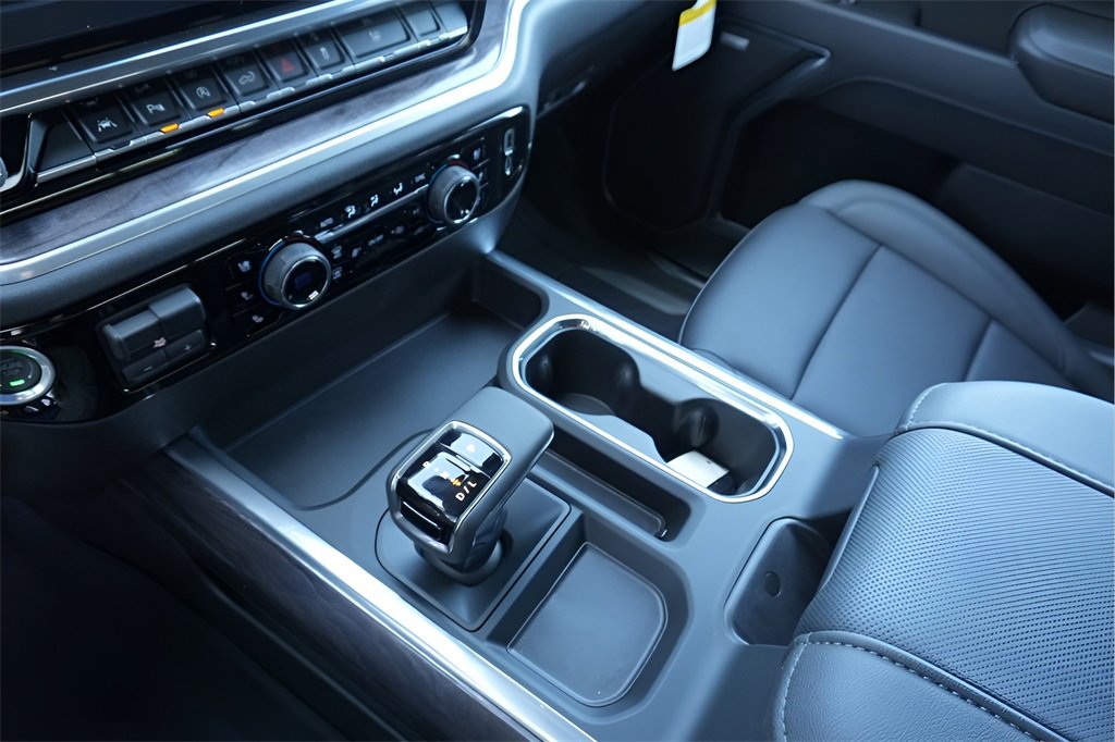 New 2026 Chevrolet Silverado 1500 LTZ w/ LTZ Convenience Package II image 22