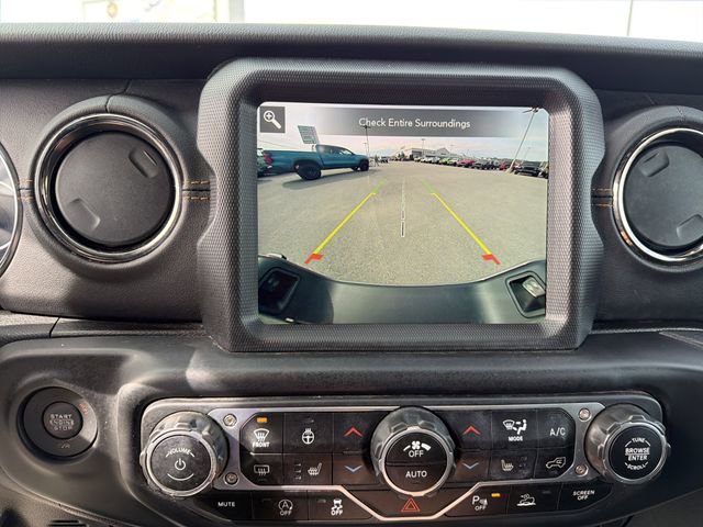 Used 2022 Jeep Gladiator Overland image 27