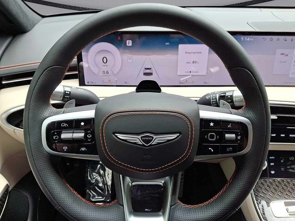 New 2026 Genesis GV70 3.5T Sport Prestige AWD/4WD image 18