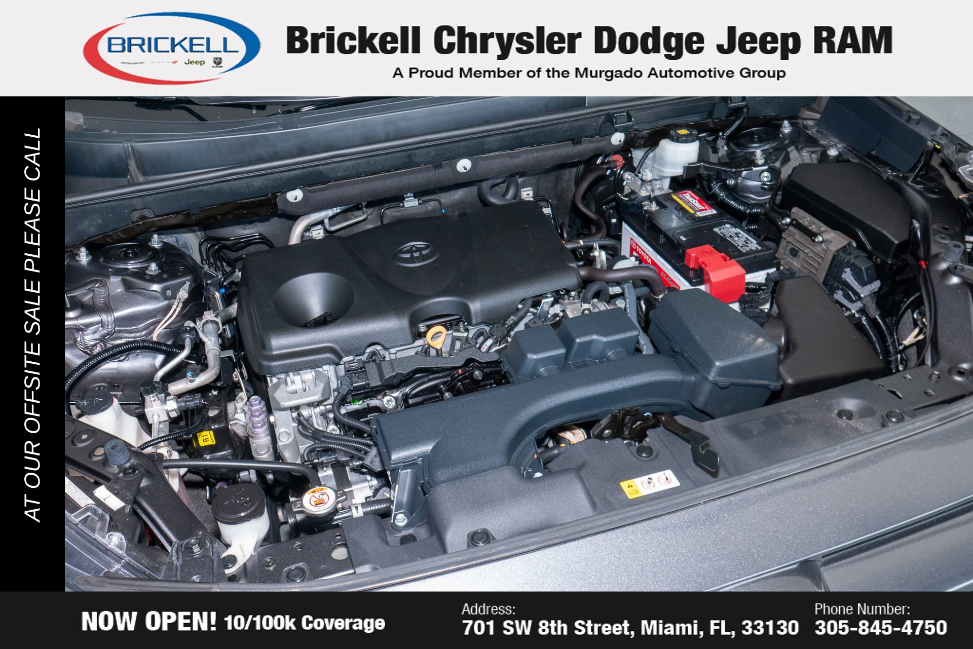 Used 2023 Toyota RAV4 XLE w/ Convenience Package FWD image 32