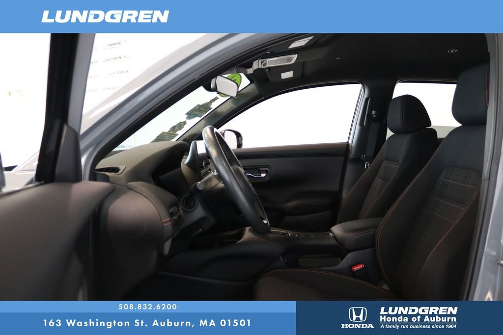 Used 2024 Honda HR-V Sport image 12
