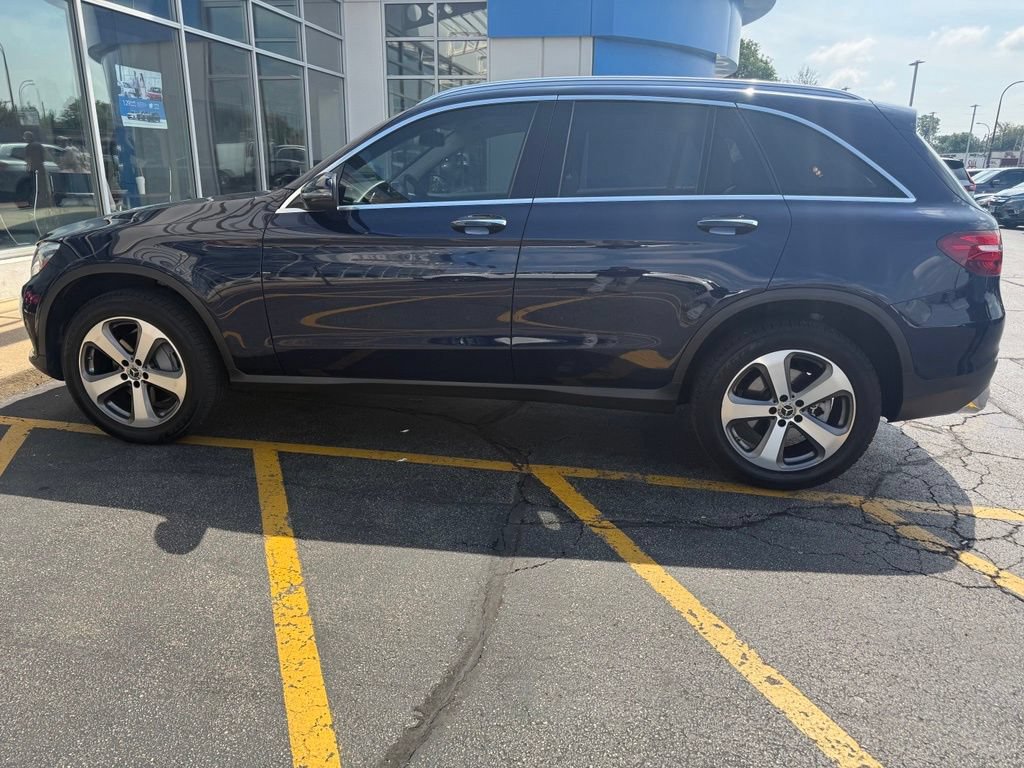 Used 2019 Mercedes-Benz GLC 300 4MATIC
