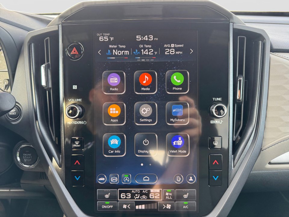 Used 2026 Subaru Forester Premium image 21