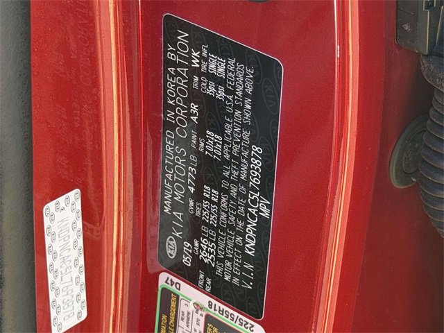 Certified 2020 Kia Sportage EX image 25