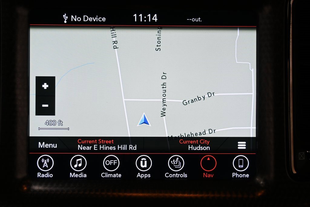 Used 2017 Dodge Challenger SRT Hellcat image 16