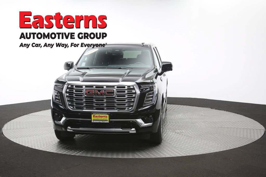 Used 2025 GMC Yukon XL Denali AWD/4WD image 56