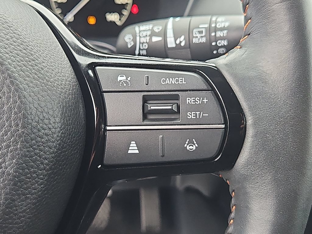 Certified 2024 Honda HR-V Sport image 21