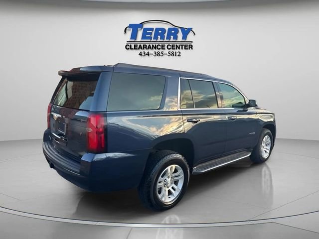 Used 2018 Chevrolet Tahoe LT image 5
