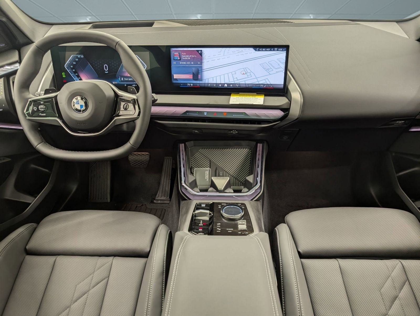 New 2026 BMW X3 xDrive30i w/ Premium Package AWD/4WD image 16