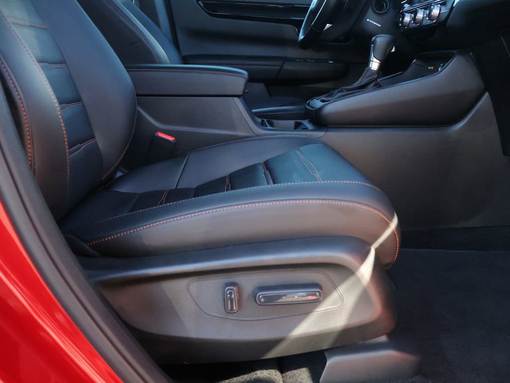 Certified 2025 Honda CR-V Sport Touring image 10