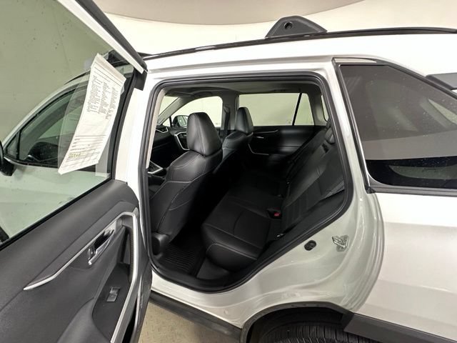 Used 2023 Toyota RAV4 XLE Premium AWD/4WD image 15