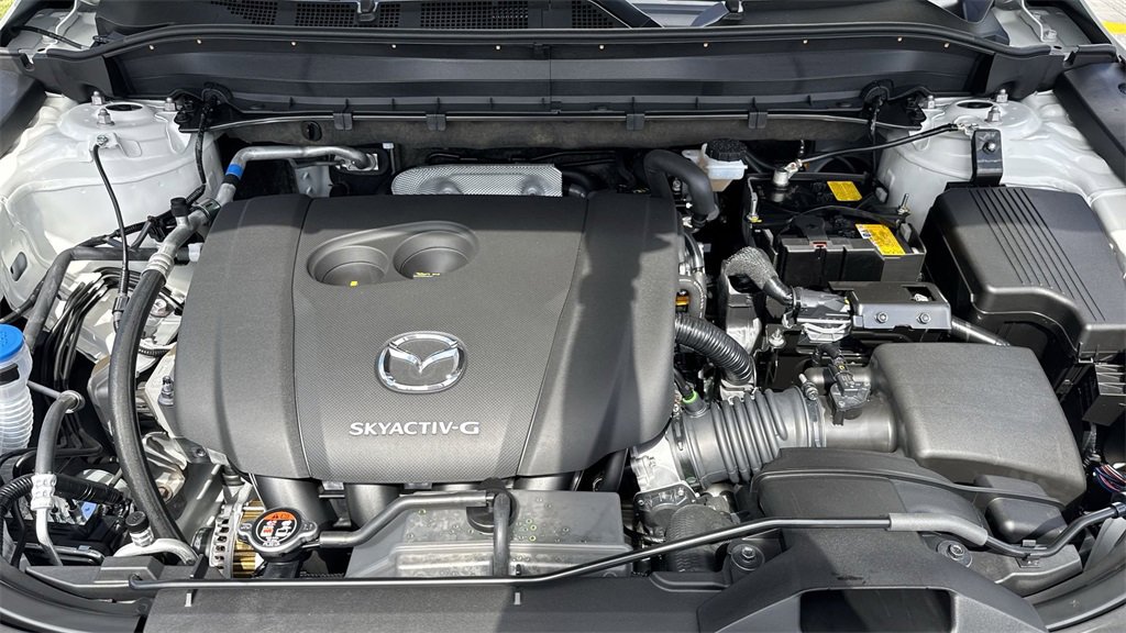 New 2025 MAZDA CX-5 AWD 2.5 S w/ Select Package image 59