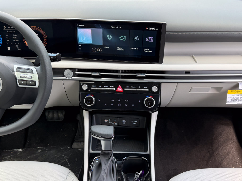 New 2026 Hyundai Tucson SEL Plus AWD/4WD image 17