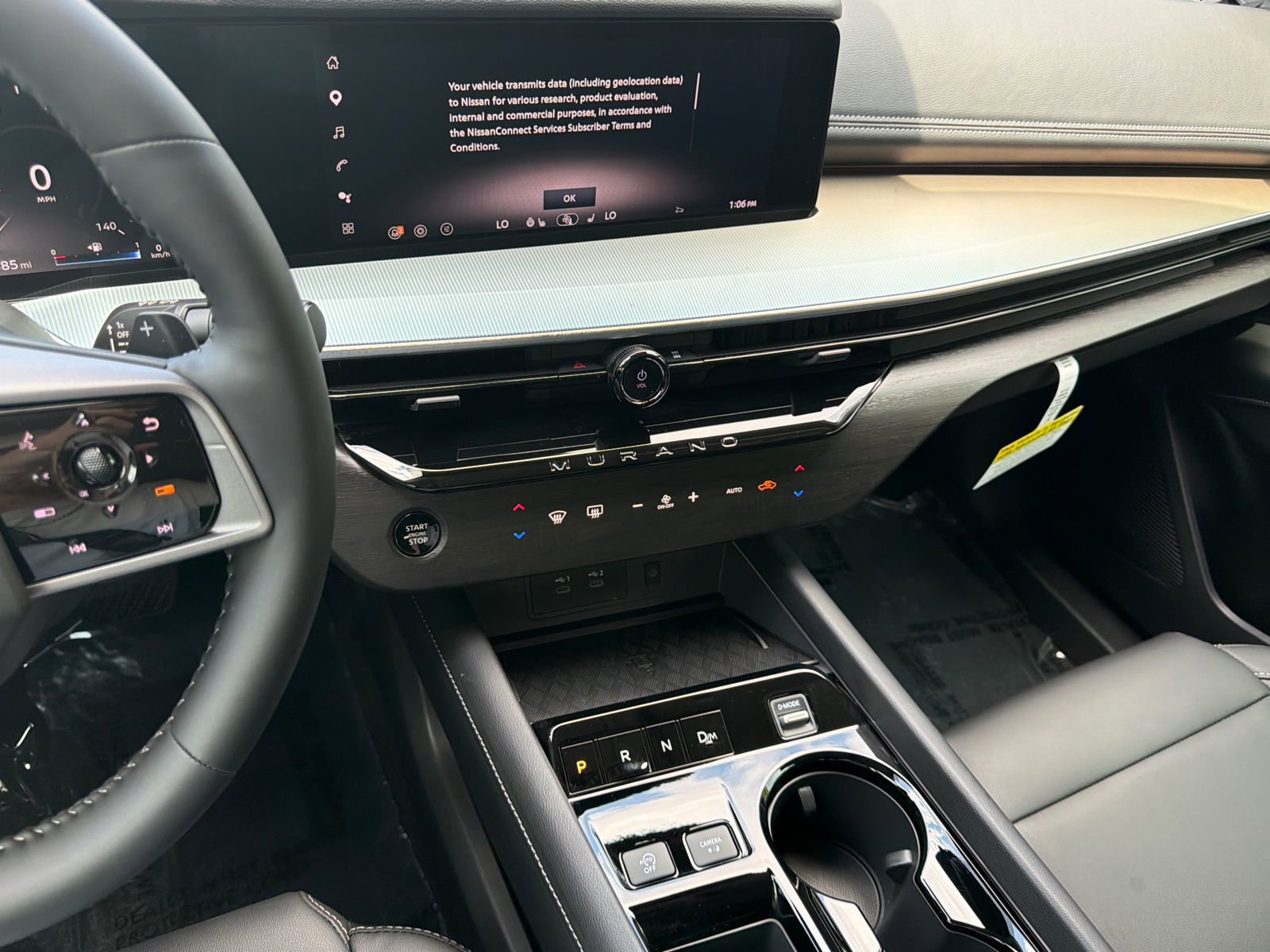 Certified 2025 Nissan Murano SL w/ Cargo Package AWD/4WD image 28