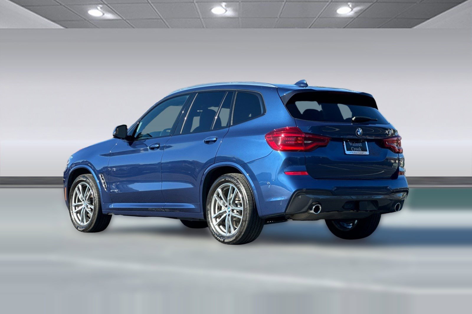 Used 2018 BMW X3 xDrive30i image 3