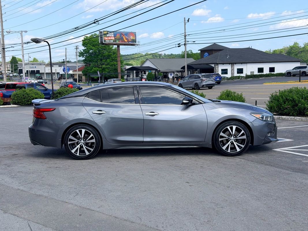 Used 2018 Nissan Maxima 3.5 SV FWD image 7