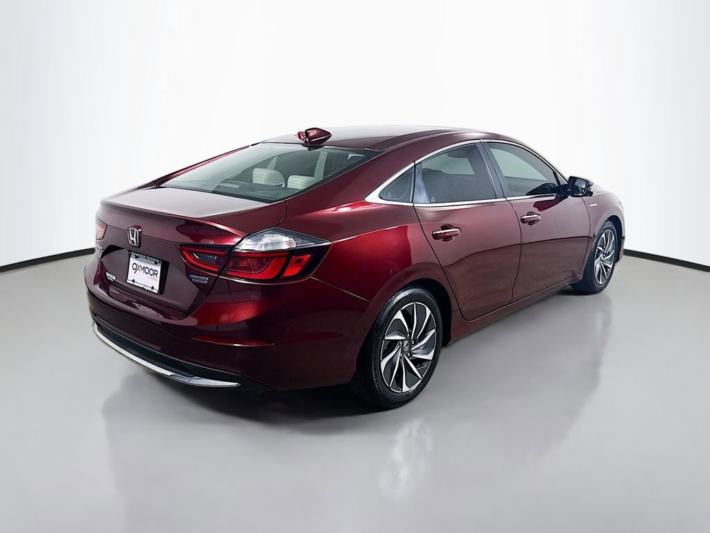 Used 2020 Honda Insight Touring image 7