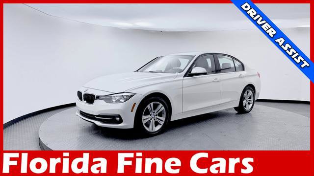 Used 2016 BMW 328i Sedan RWD image 1