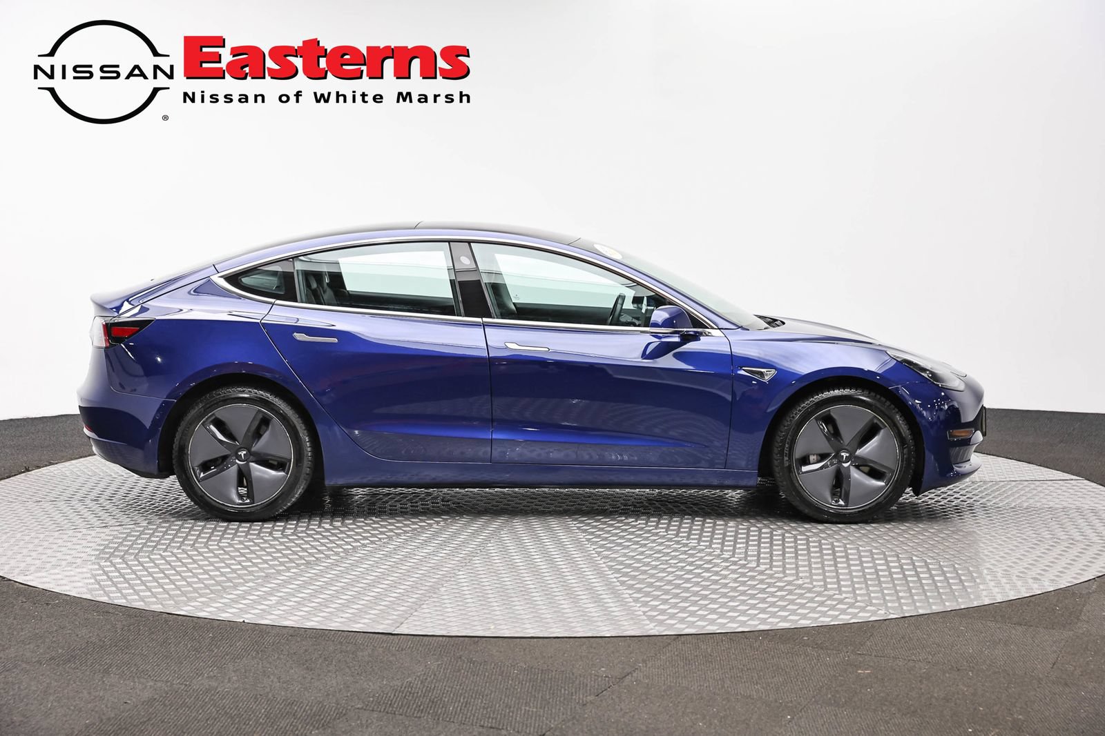 Used 2018 Tesla Model 3 Long Range AWD/4WD image 4