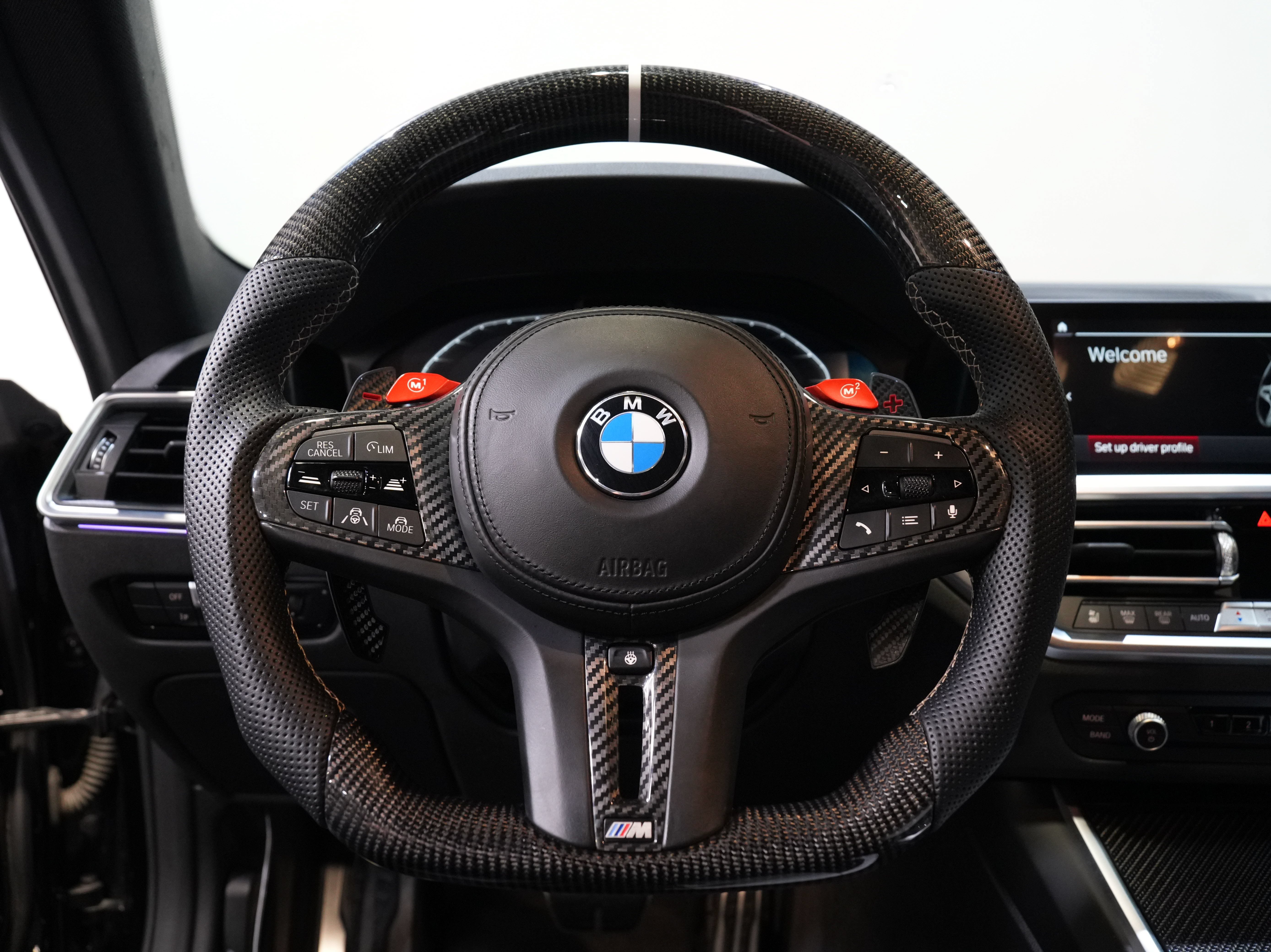 Used 2023 BMW M4 xDrive Competition AWD/4WD image 37