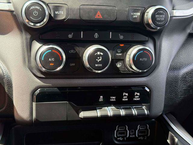 Certified 2022 RAM 1500 Big Horn AWD/4WD image 30