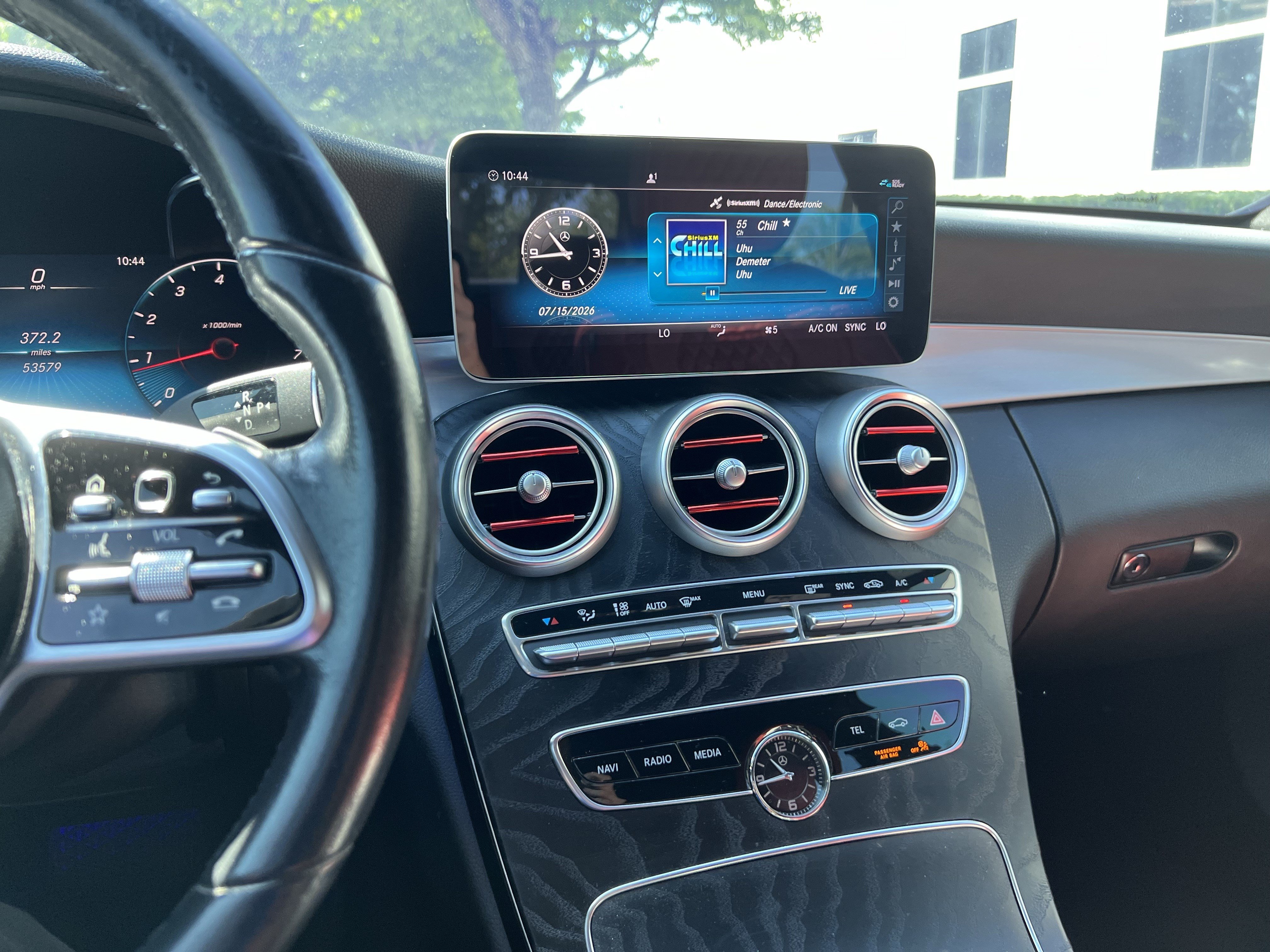 Certified 2021 Mercedes-Benz C 300 Sedan image 32