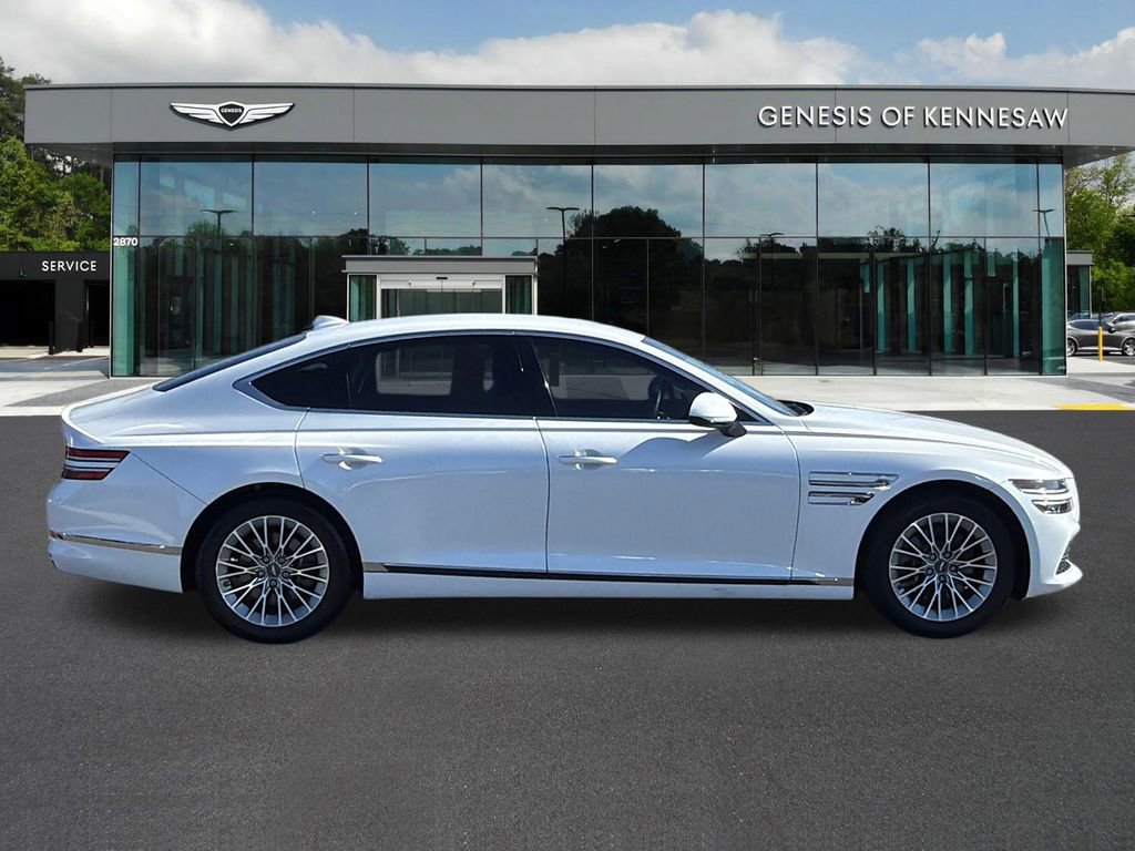 Used 2024 Genesis G80 2.5T image 8