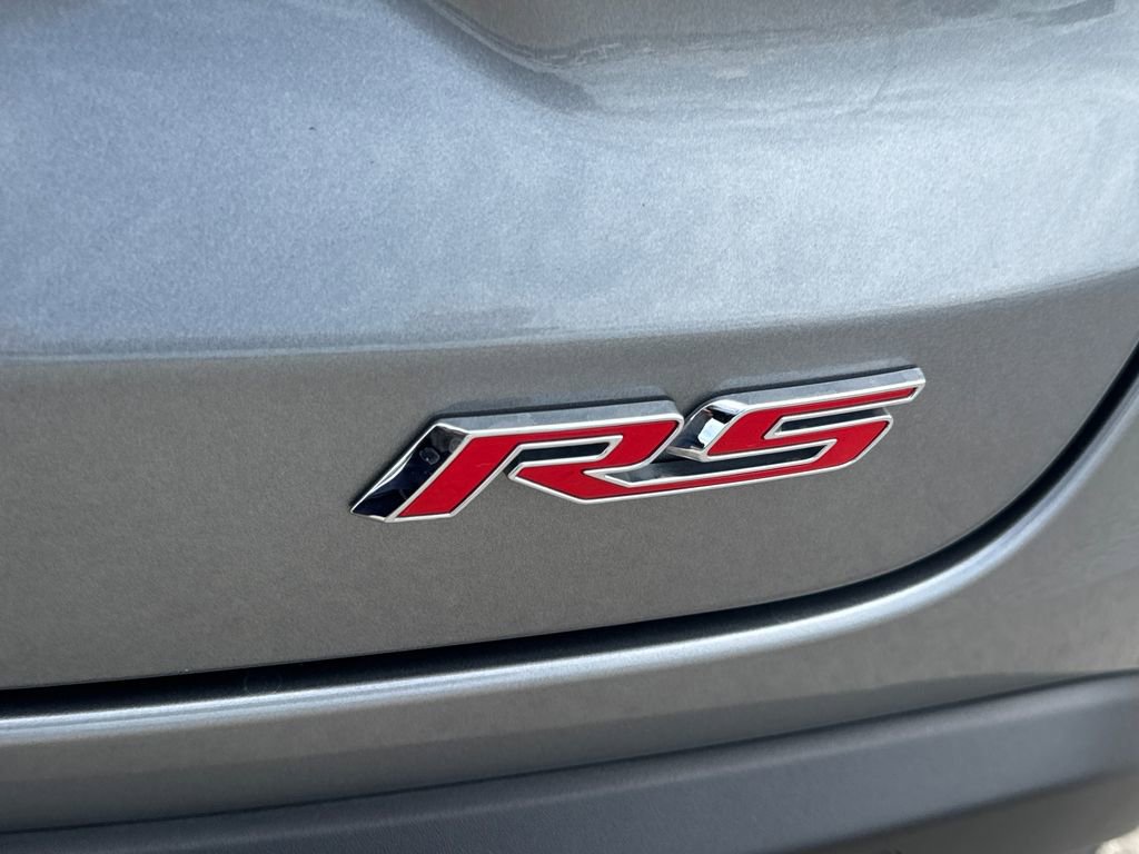 Used 2025 Chevrolet Trax RS w/ Sunroof Package FWD image 6