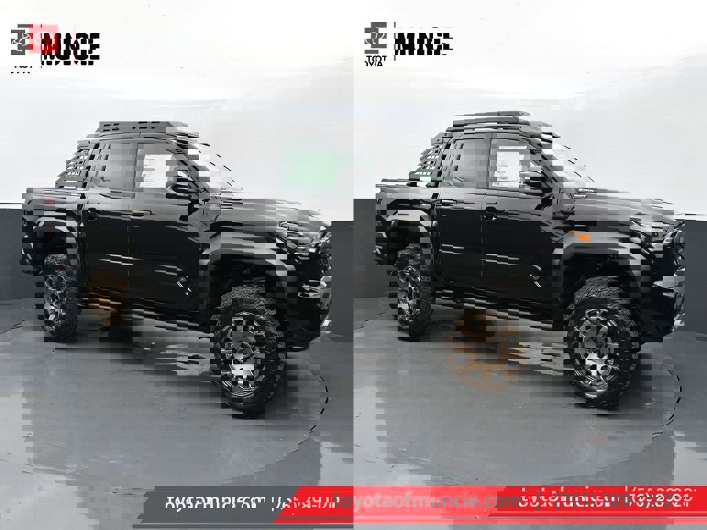 New 2025 Toyota Tacoma 4x4 Double Cab Hybrid