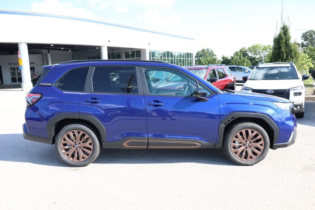 New 2026 Subaru Forester Sport AWD/4WD image 4
