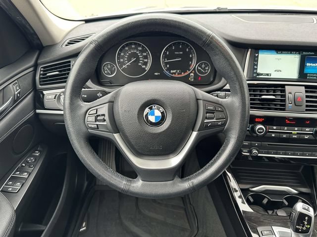 Used 2017 BMW X3 xDrive28i AWD/4WD image 21
