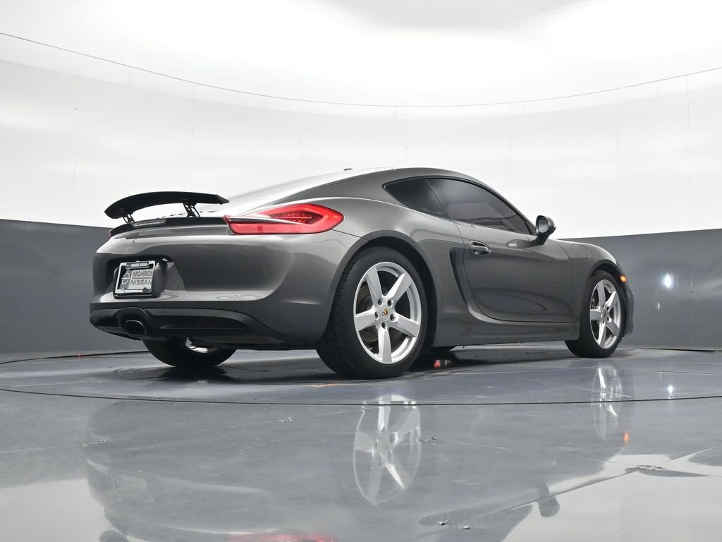 Used 2016 Porsche Cayman RWD image 22