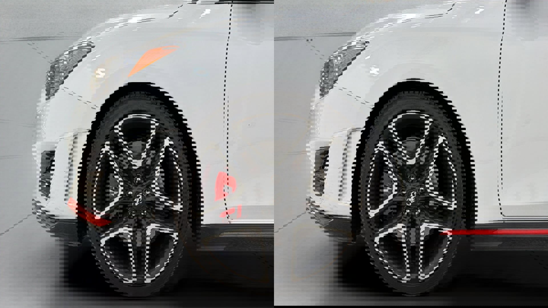 Used 2020 Hyundai Veloster N w/ Performance Package image 36