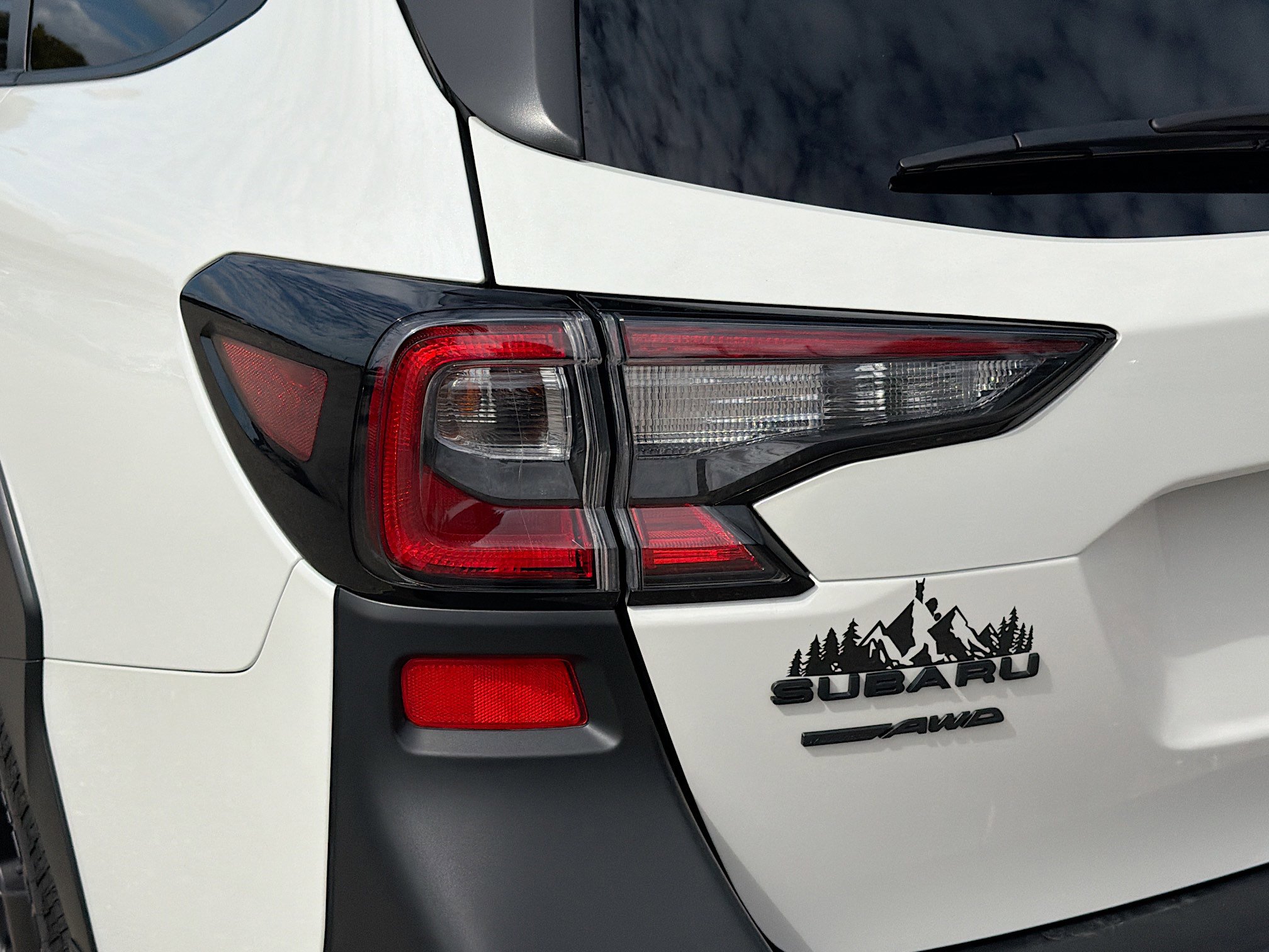 Certified 2025 Subaru Outback Wilderness image 10